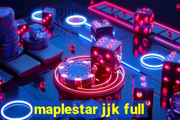 maplestar jjk full